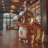 Butelka Whisky - Edycja Hipopotama
