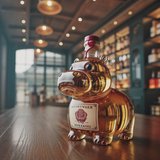 Butelka Whisky - Edycja Hipopotama