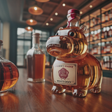 Butelka Whisky - Edycja Hipopotama