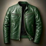 HAWTHORNE™ - VINTAGE SKÓRZANA KURTKA