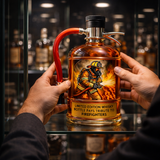 Butelka Whisky - Edycja Gaśnicy