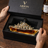 Butelka Whisky - Edycja Marynarska