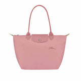 Longchamp - Grande Tote Le Pliage, Różowy Płatki