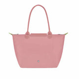 Longchamp - Grande Tote Le Pliage, Różowy Płatki