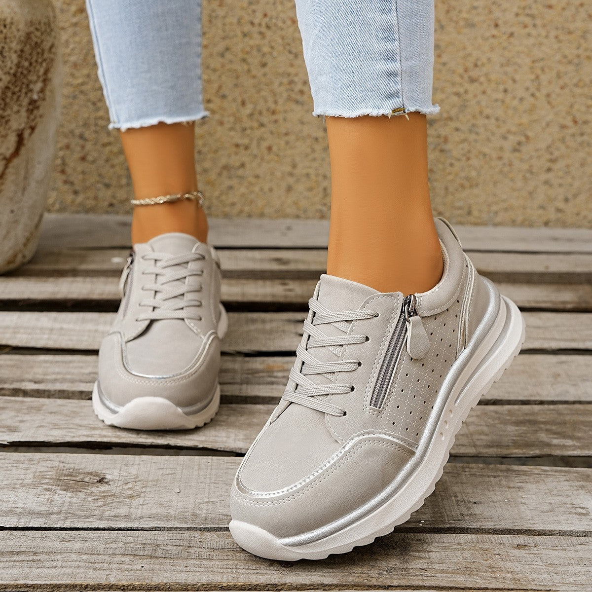 AeroFlex™ | Sneakersy ortopedyczne