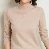 Agnes | Luksusowy Sweter Kaszmirowy