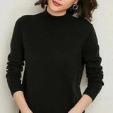 Agnes | Luksusowy Sweter Kaszmirowy