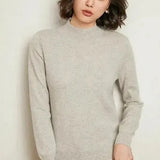 Agnes | Luksusowy Sweter Kaszmirowy