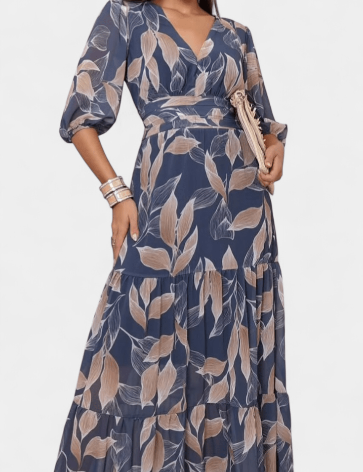 Aïsha | Sukienka Maxi