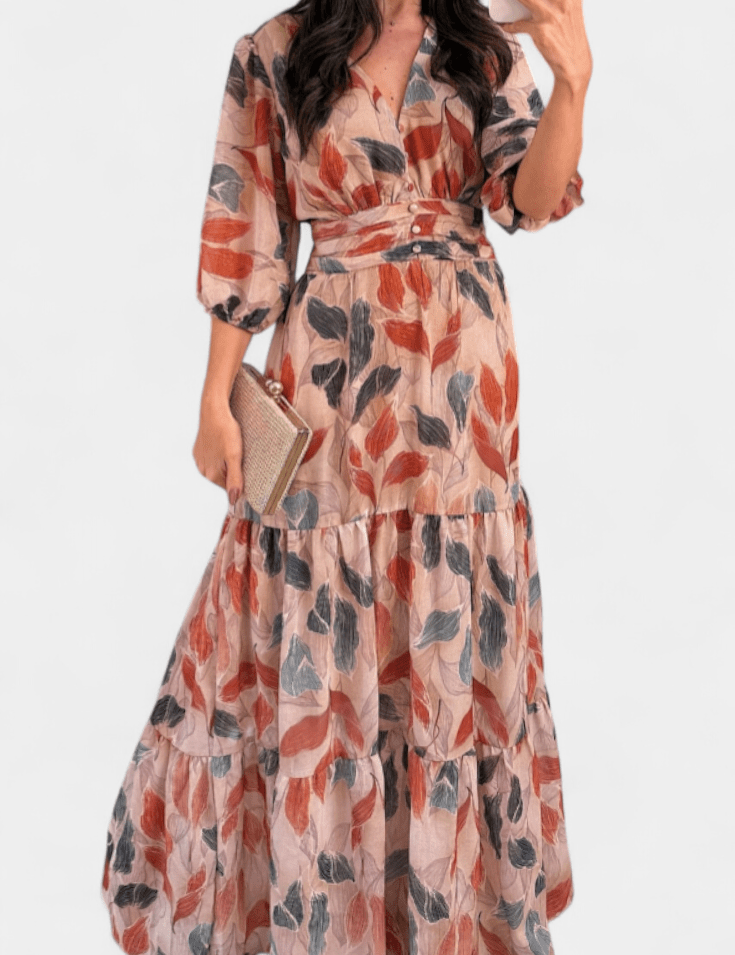 Aïsha | Sukienka Maxi