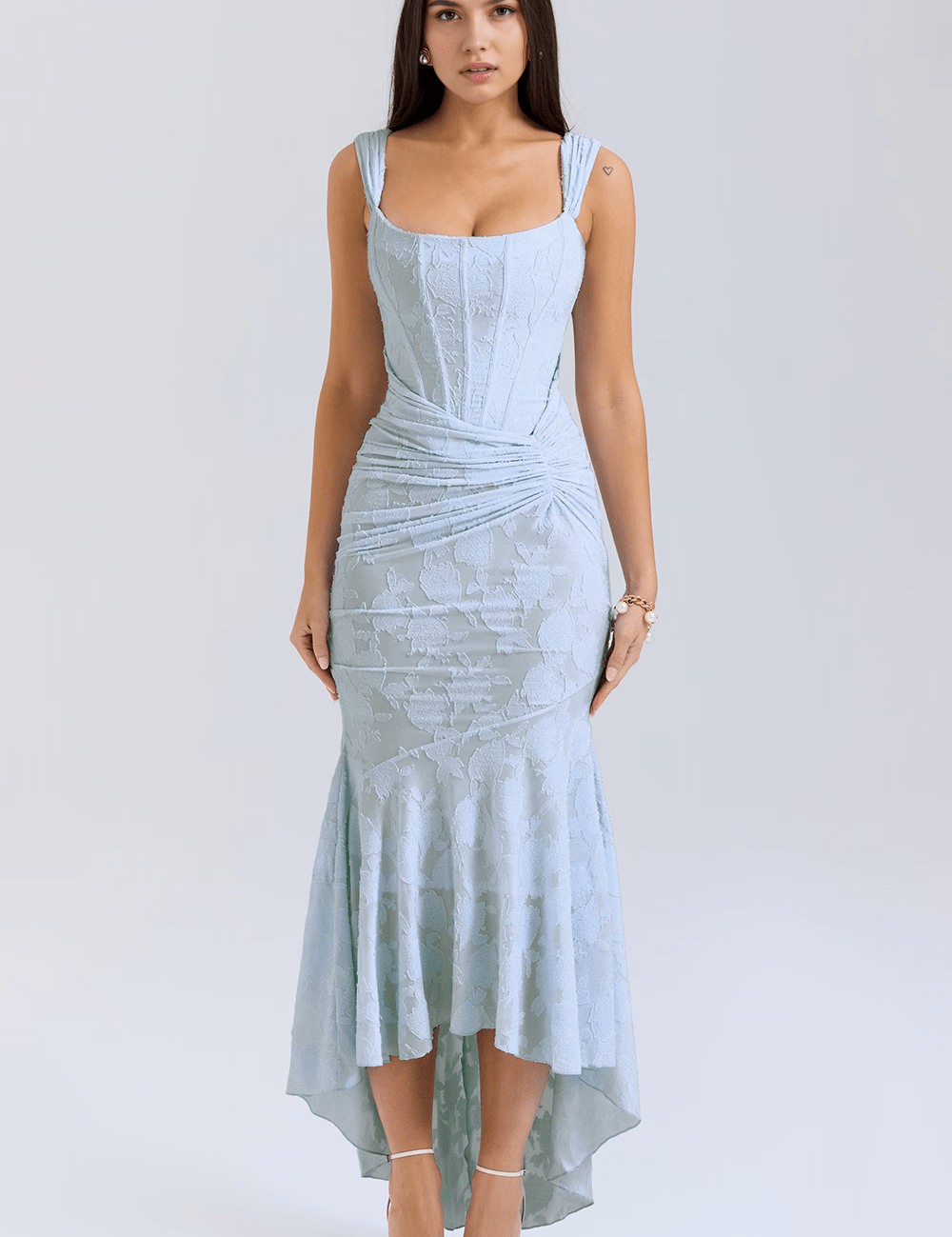 Albertha | Sukienka Maxi