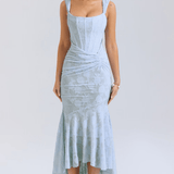 Albertha | Sukienka Maxi