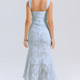 Albertha | Sukienka Maxi