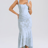 Albertha | Sukienka Maxi