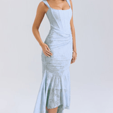 Albertha | Sukienka Maxi