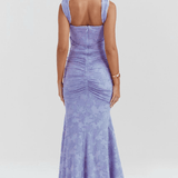 Albertha | Sukienka Maxi