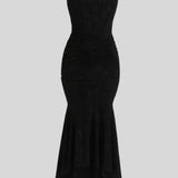Albertha | Sukienka Maxi