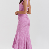 Albertha | Sukienka Maxi