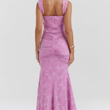 Albertha | Sukienka Maxi