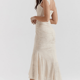Albertha | Sukienka Maxi