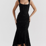 Albertha | Sukienka Maxi