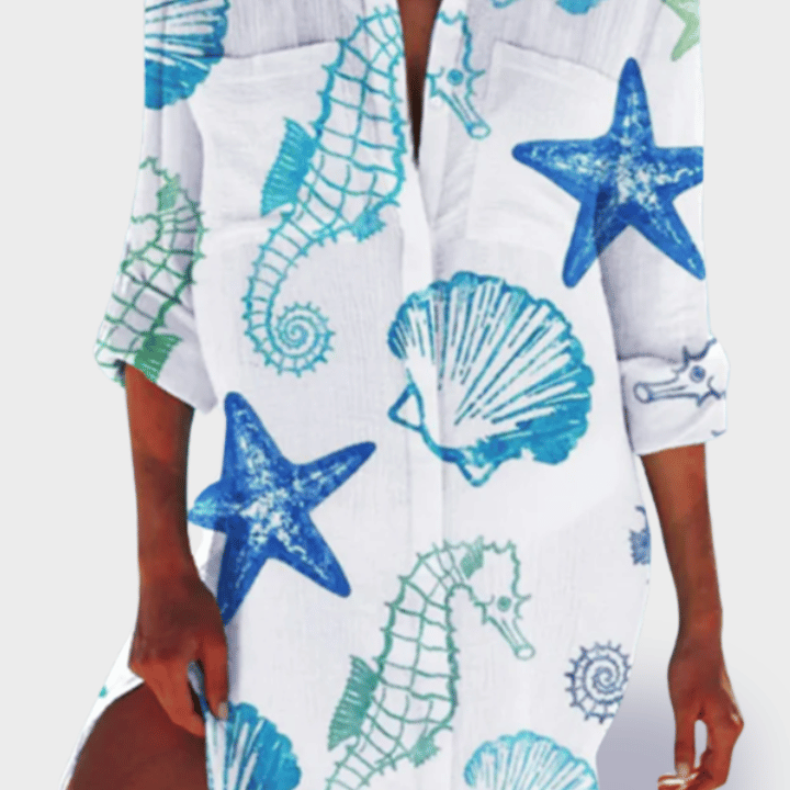 Albertha | Letnia koszulka