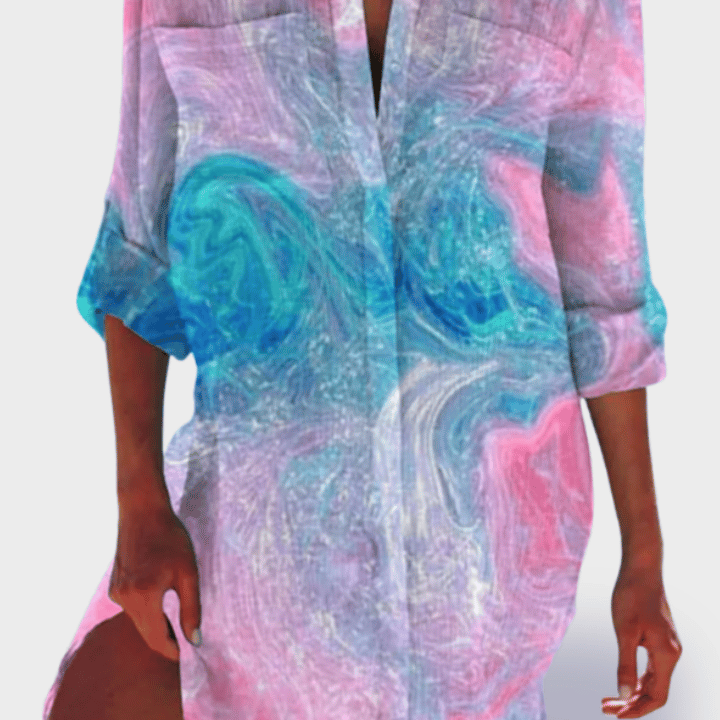 Albertha | Letnia koszulka