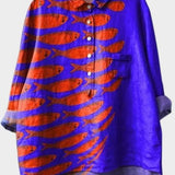 Anna | Luksusowa Koszula Koronkowa