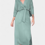 Astrid | Elegancka sukienka midi