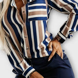 Birgitte | Koszula w paski