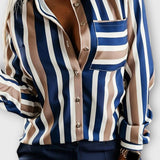 Birgitte | Koszula w paski