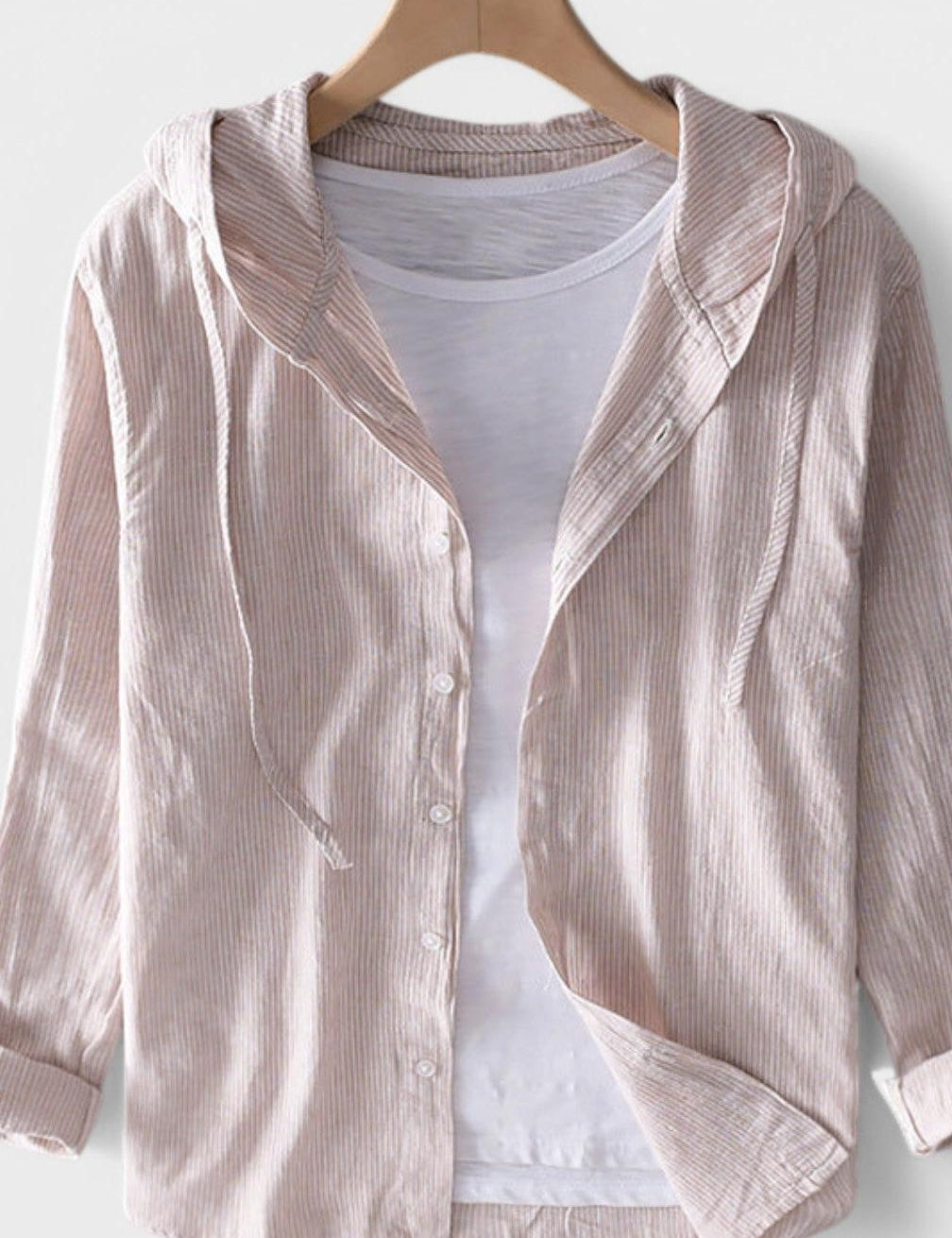 Camilla | Bawełniana Bluza z Kapturem