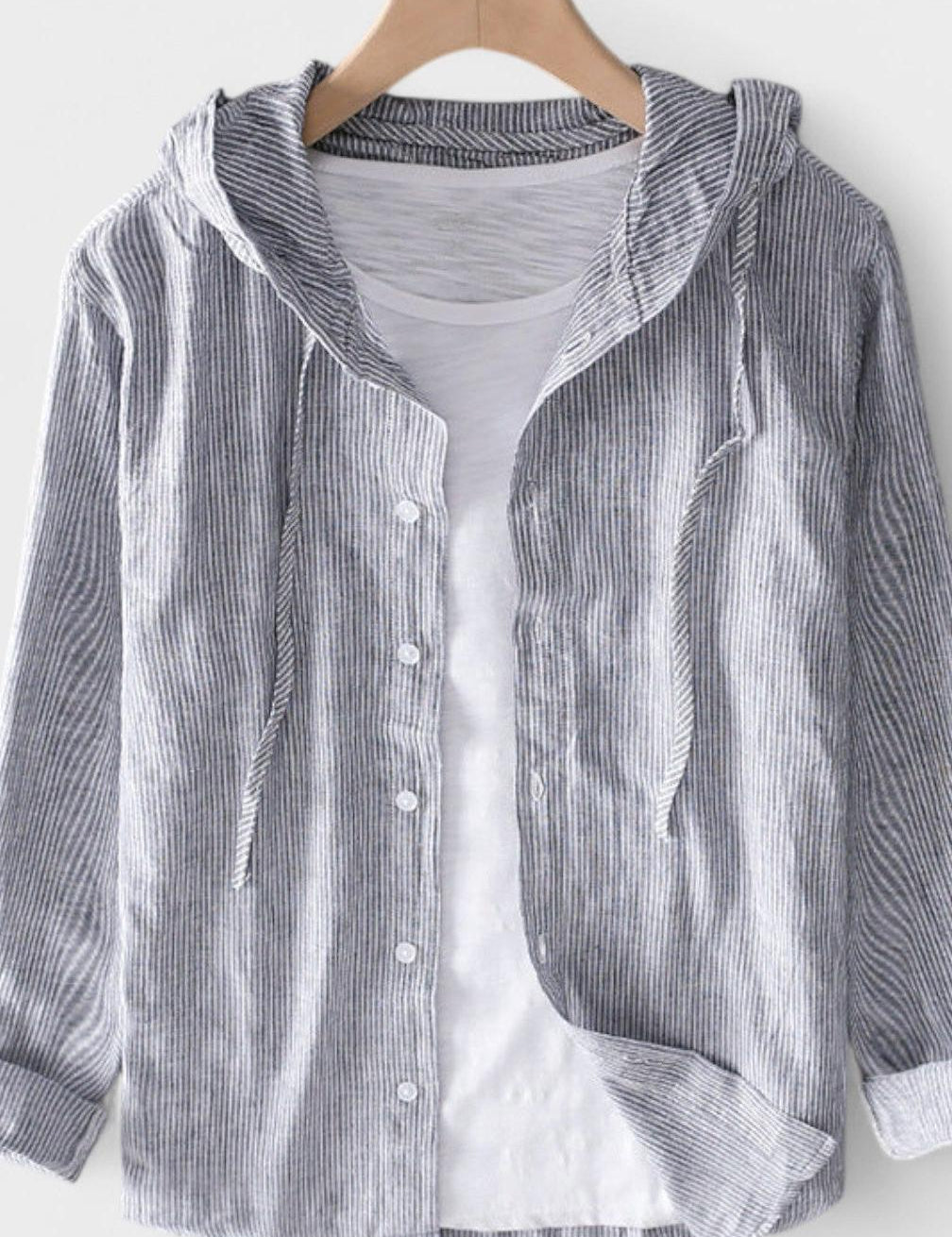 Camilla | Bawełniana Bluza z Kapturem