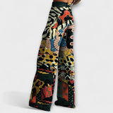 Cecilie | Spodnie Boho