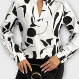 Cecilie | Elegancka Bluzka