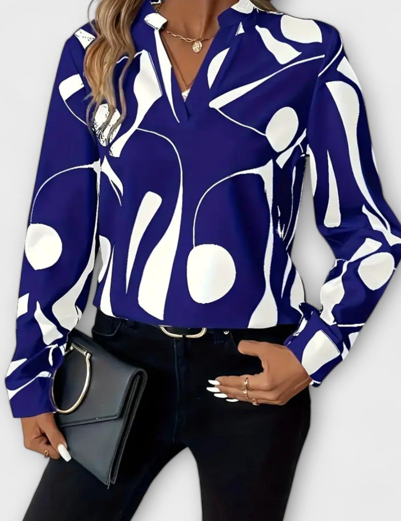 Cecilie | Elegancka Bluzka