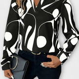 Cecilie | Elegancka Bluzka