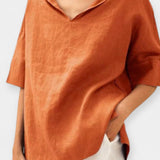 Ellen | Koszula lniana