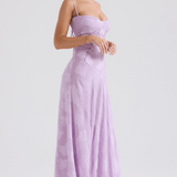 Ellen | Sukienka Maxi