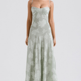 Ellen | Sukienka Maxi