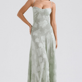 Ellen | Sukienka Maxi