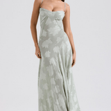 Ellen | Sukienka Maxi