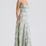 Ellen | Sukienka Maxi