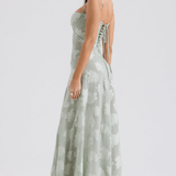Ellen | Sukienka Maxi