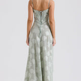 Ellen | Sukienka Maxi