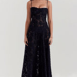 Ellen | Sukienka Maxi