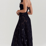 Ellen | Sukienka Maxi