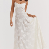 Ellen | Sukienka Maxi