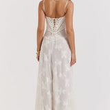 Ellen | Sukienka Maxi