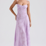Ellen | Sukienka Maxi